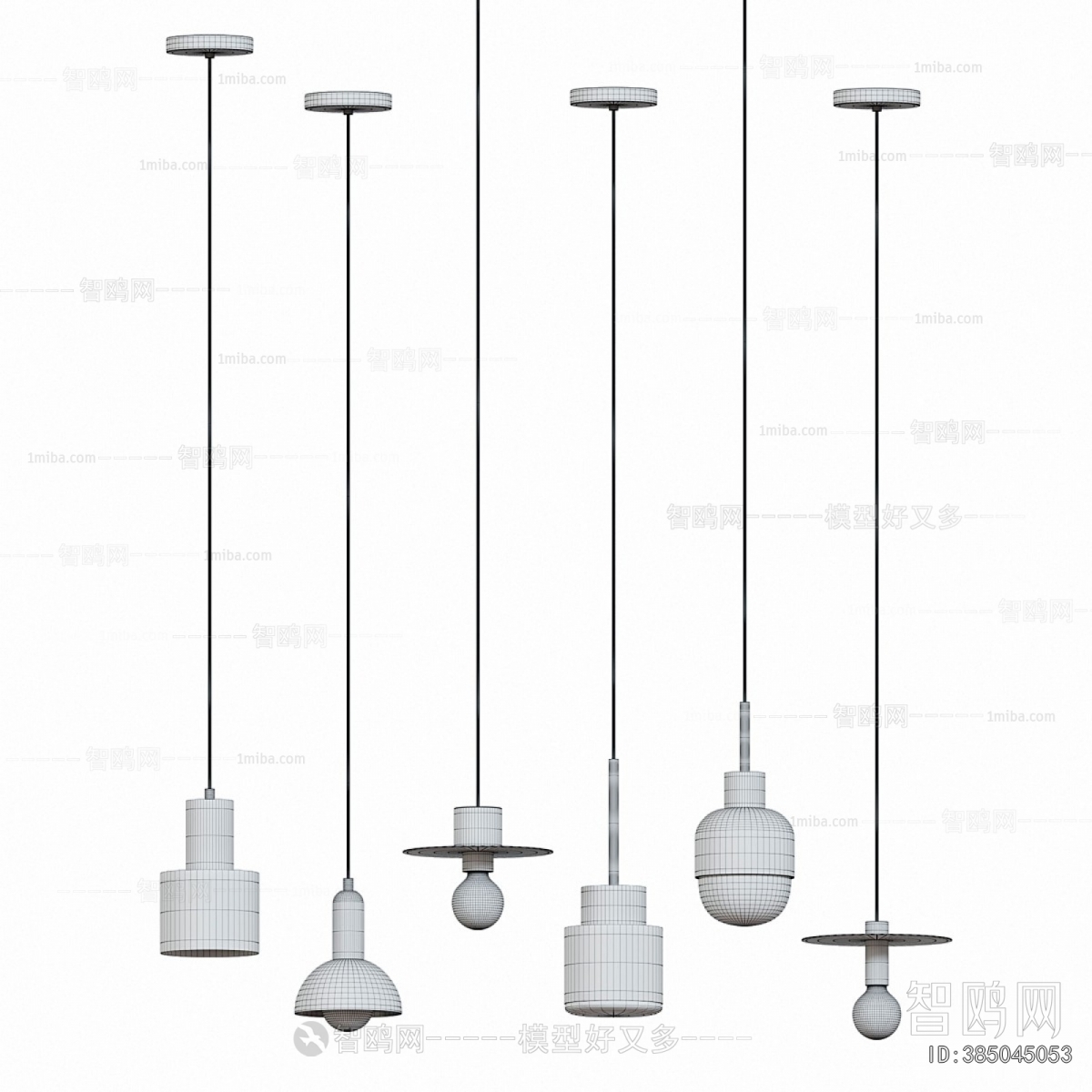 Modern Droplight