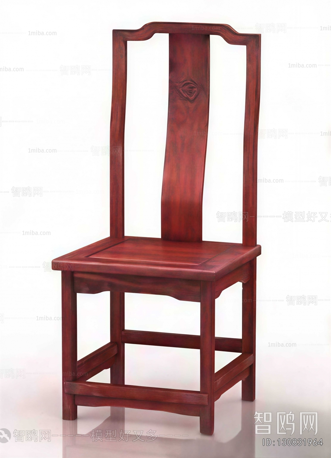 Chinese Style Single Chair