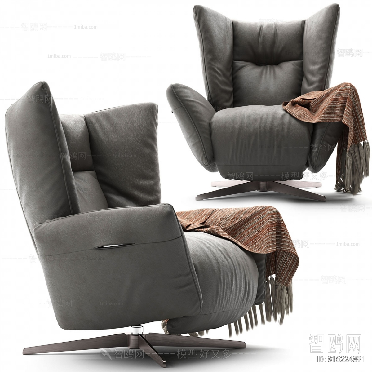 Modern Single Sofa