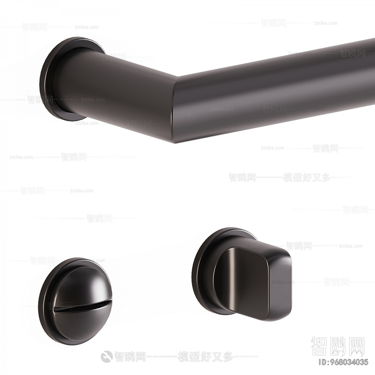 Modern Door Handle