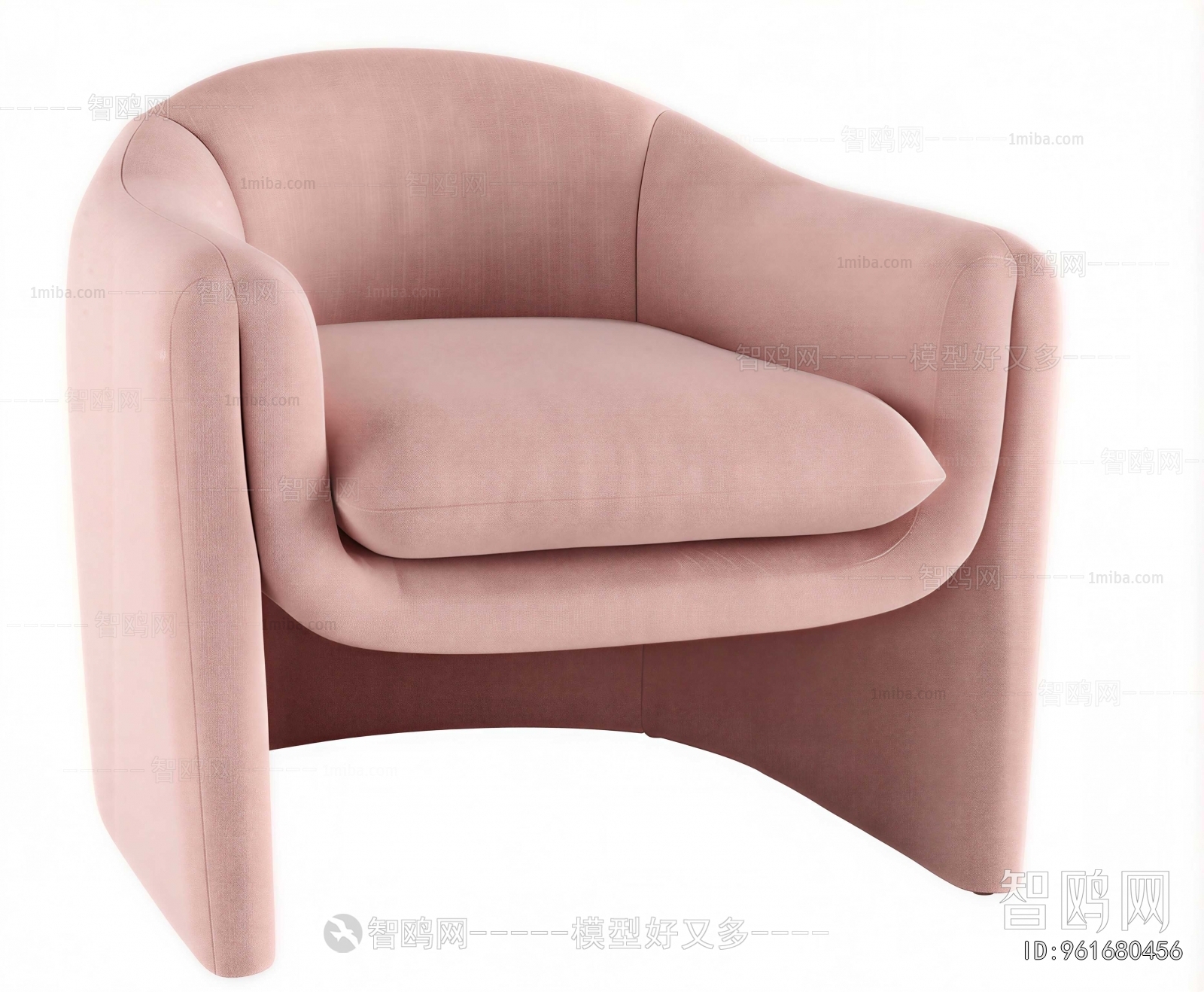 Modern Lounge Chair