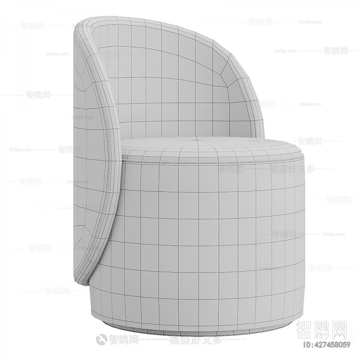 Modern Single Sofa