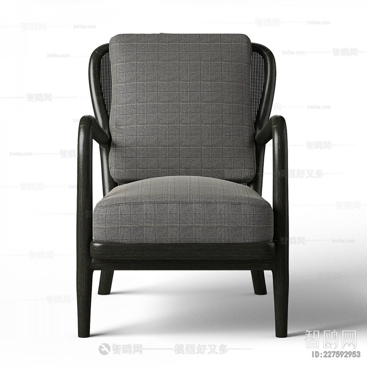 Modern Lounge Chair