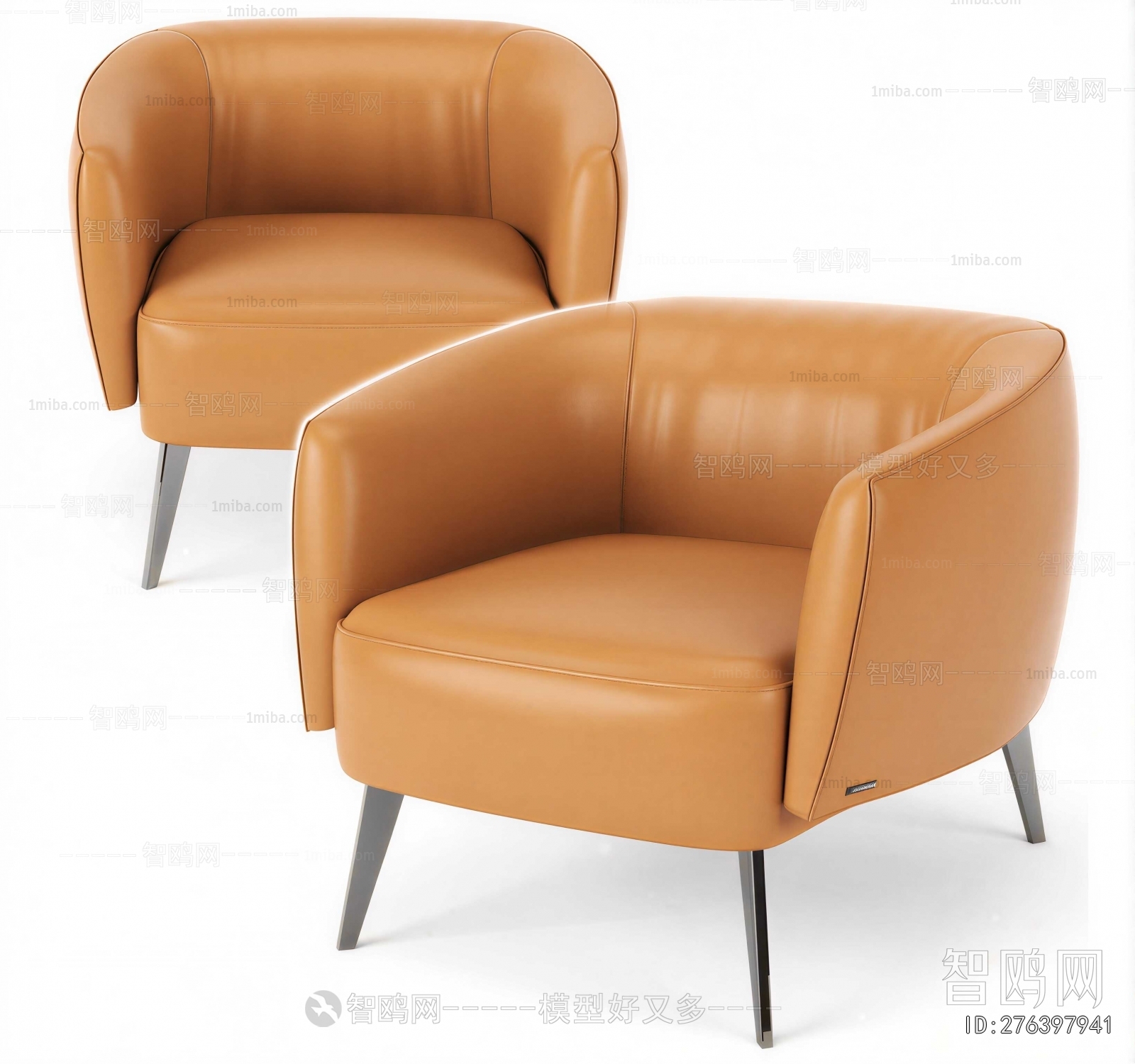 Modern Single Sofa