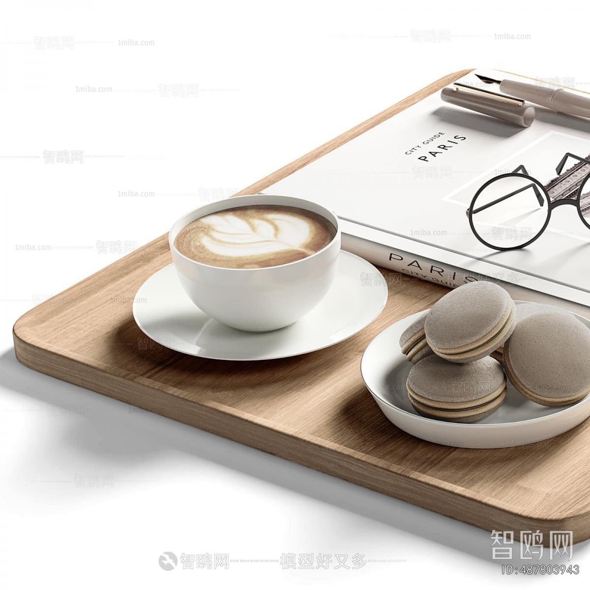 Modern Decorative Set