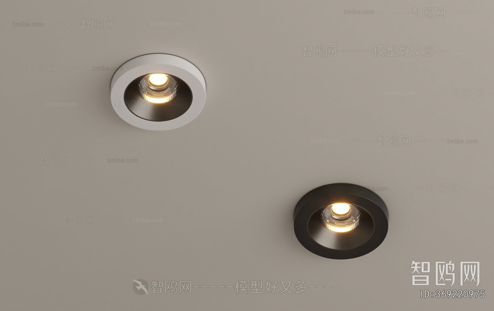 Modern Downlight