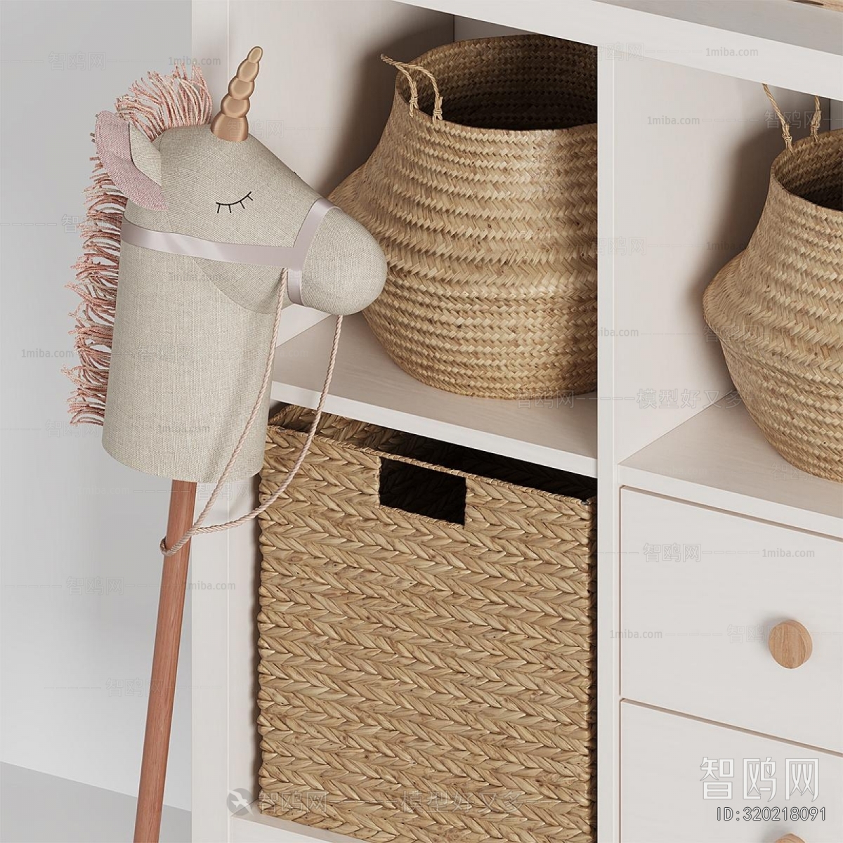 Wabi-sabi Style Decorative Set