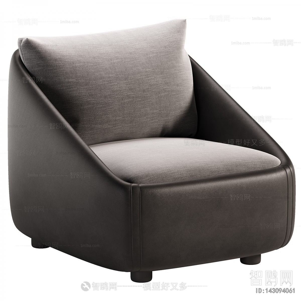 Modern Single Sofa