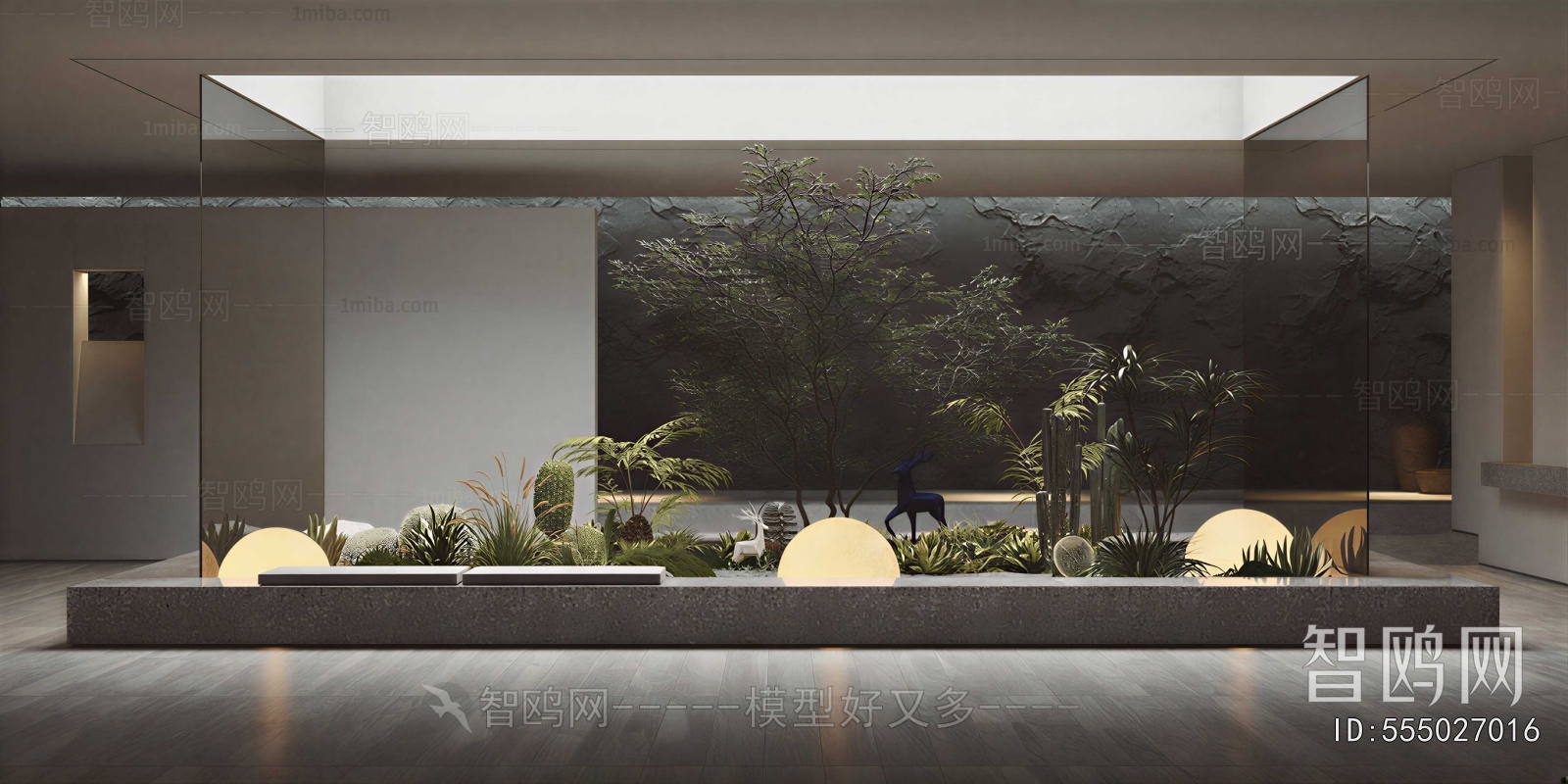 Modern Plant Landscaping