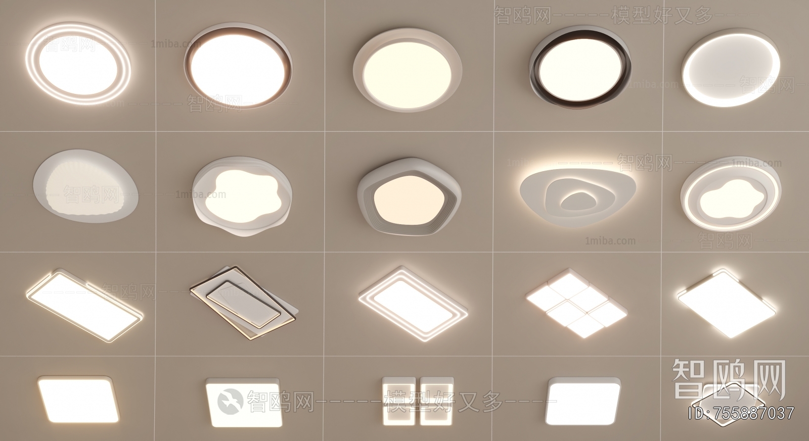 Modern Ceiling Ceiling Lamp