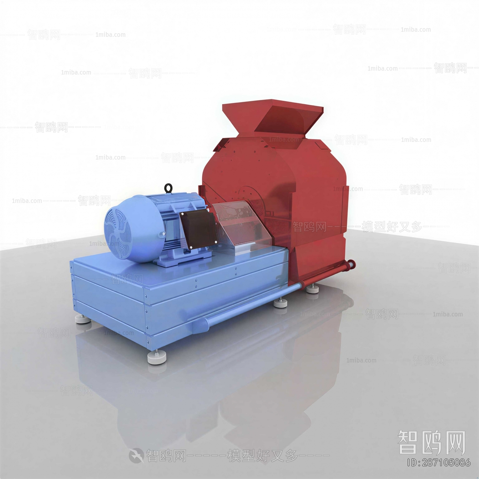 Modern Industrial Equipment