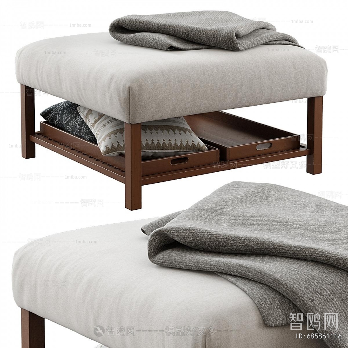 Modern Stool