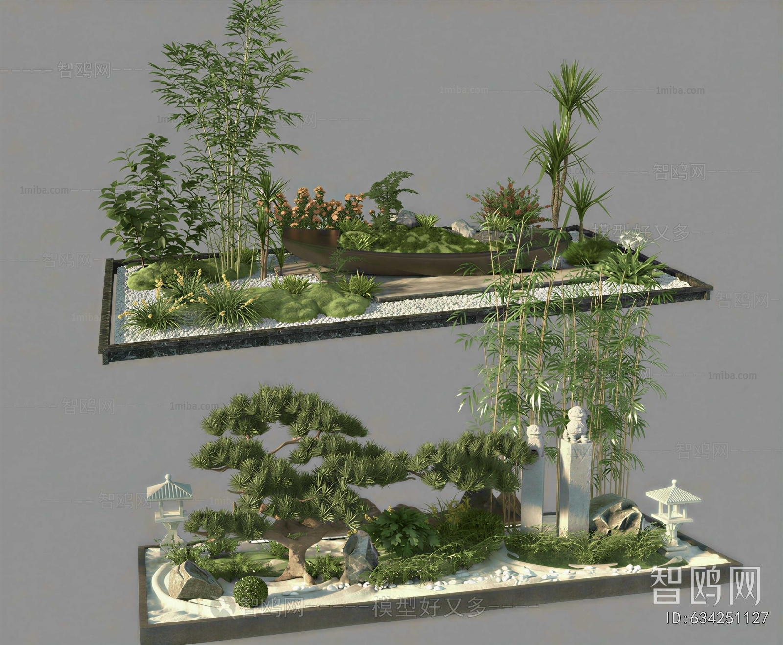 Modern Plant Landscaping