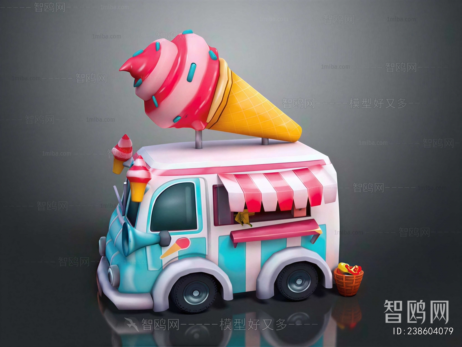 Modern Car