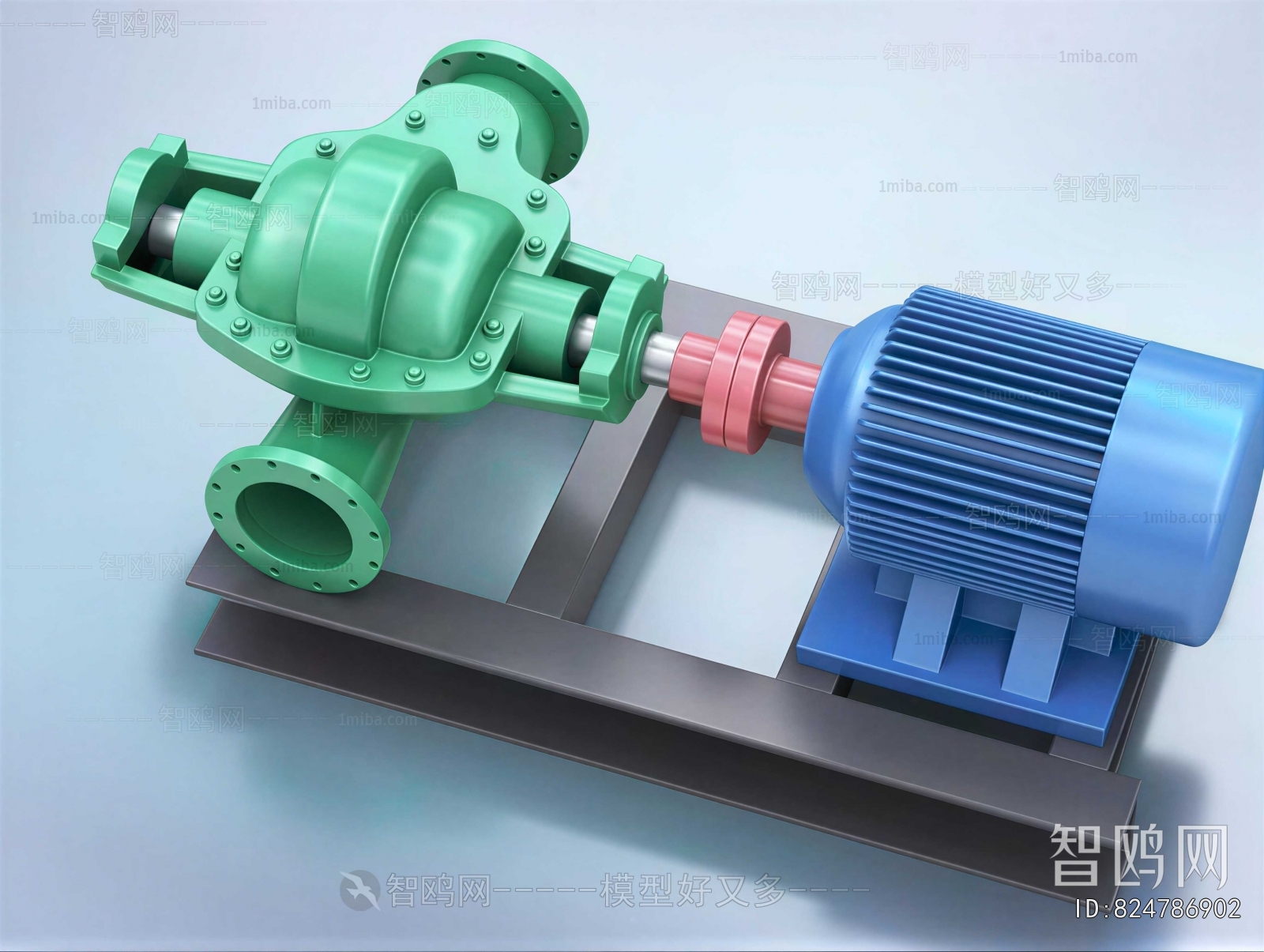 Modern Industrial Equipment