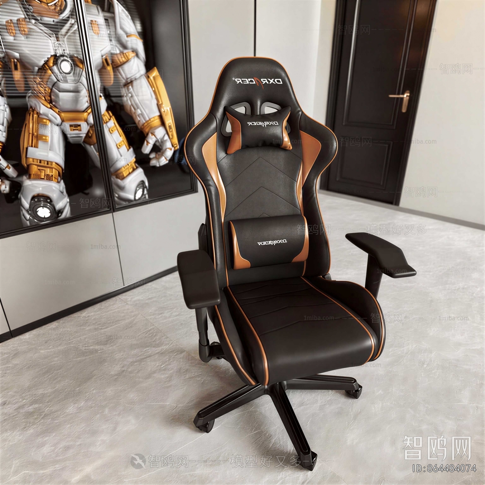 Modern Esports Tables And Chairs