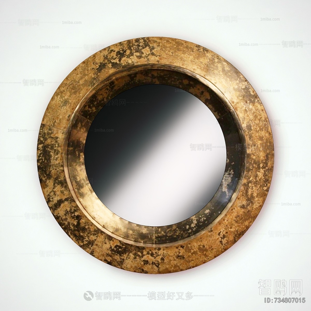 Modern The Mirror