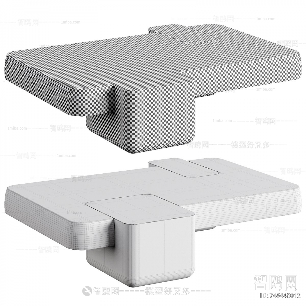 Modern Coffee Table