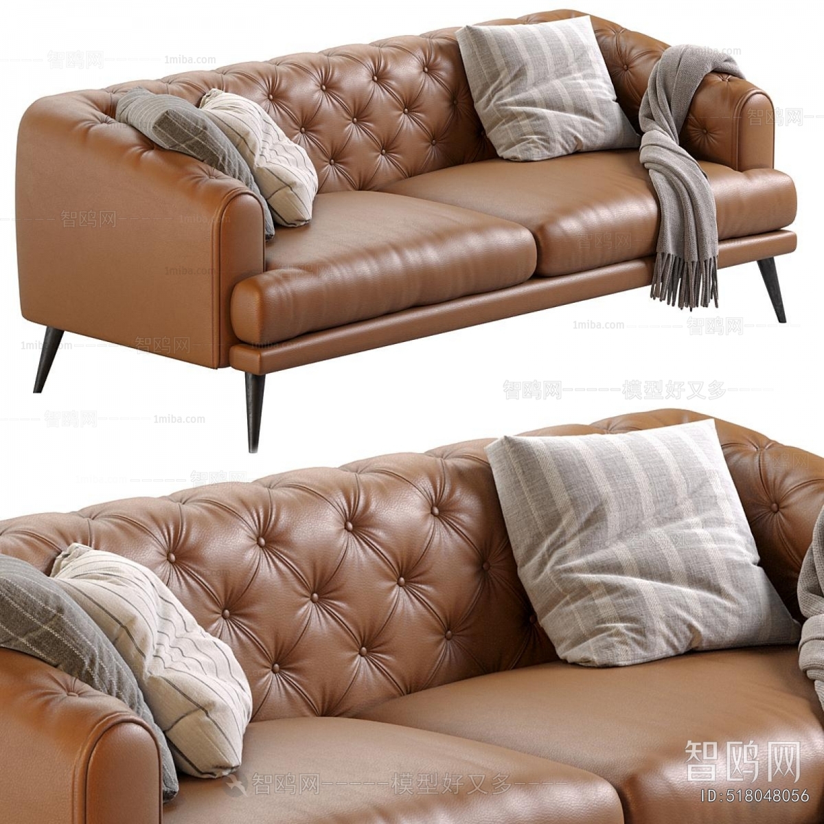 Modern A Sofa For Two