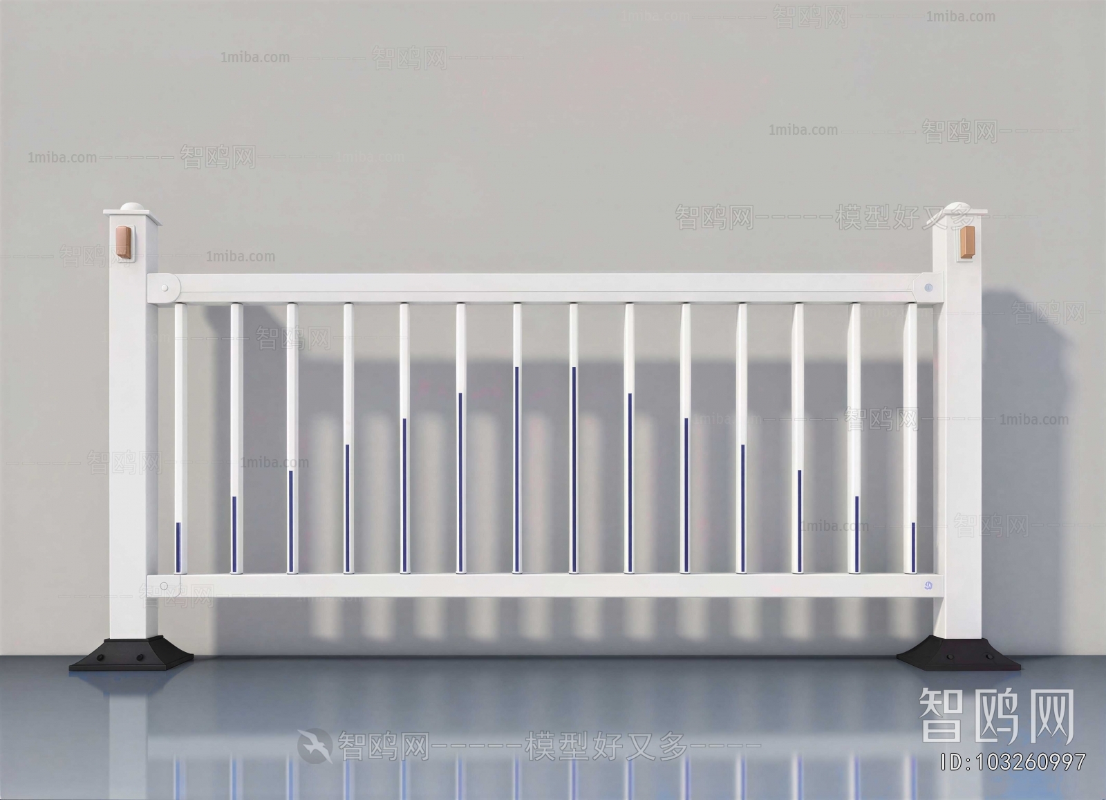 Modern Guardrail