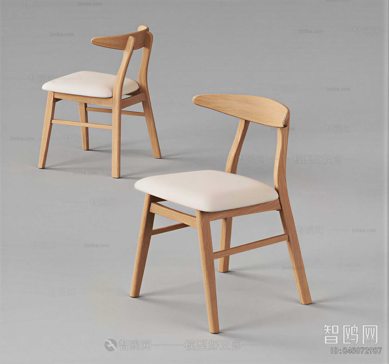 Modern Single Chair