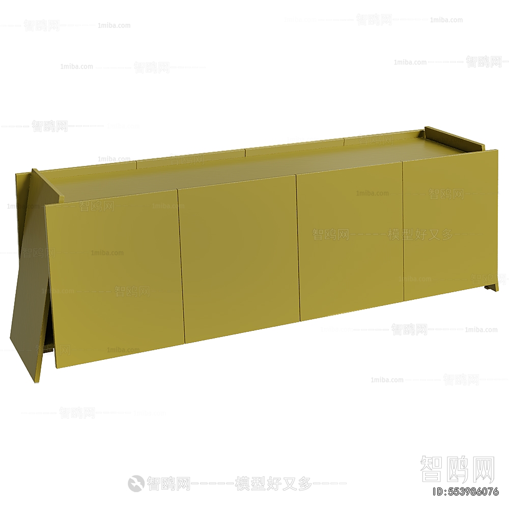 Modern Side Cabinet
