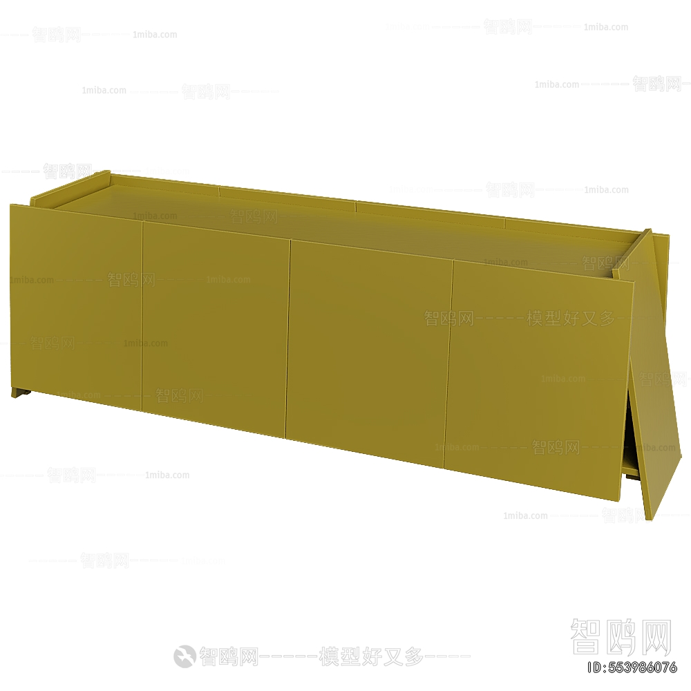 Modern Side Cabinet