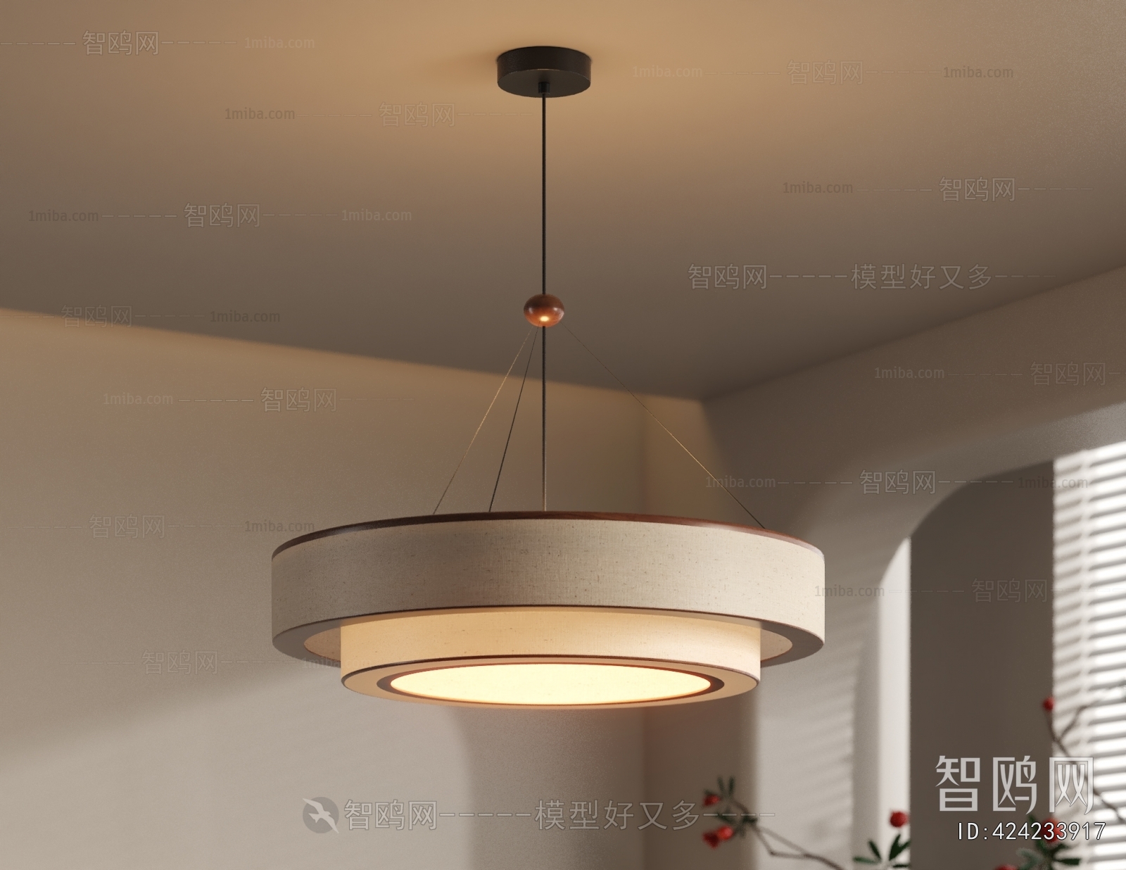 New Chinese Style Droplight