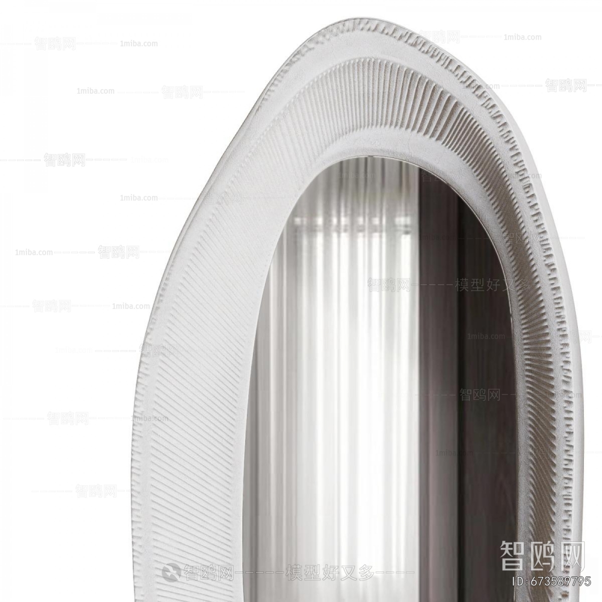 Modern The Mirror