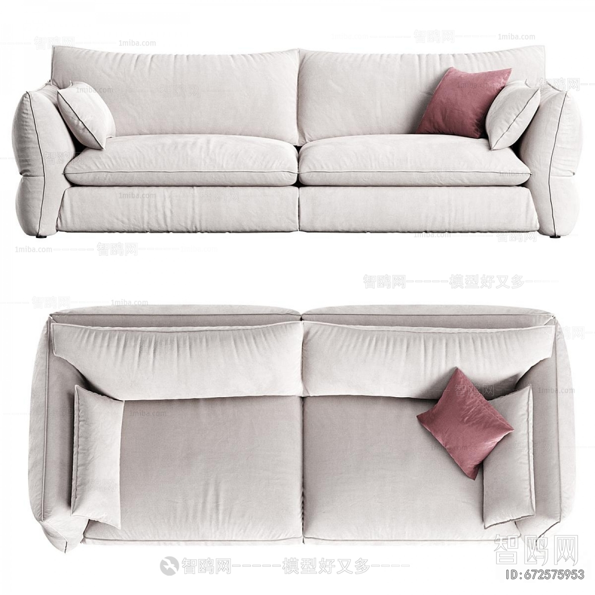 Modern A Sofa For Two