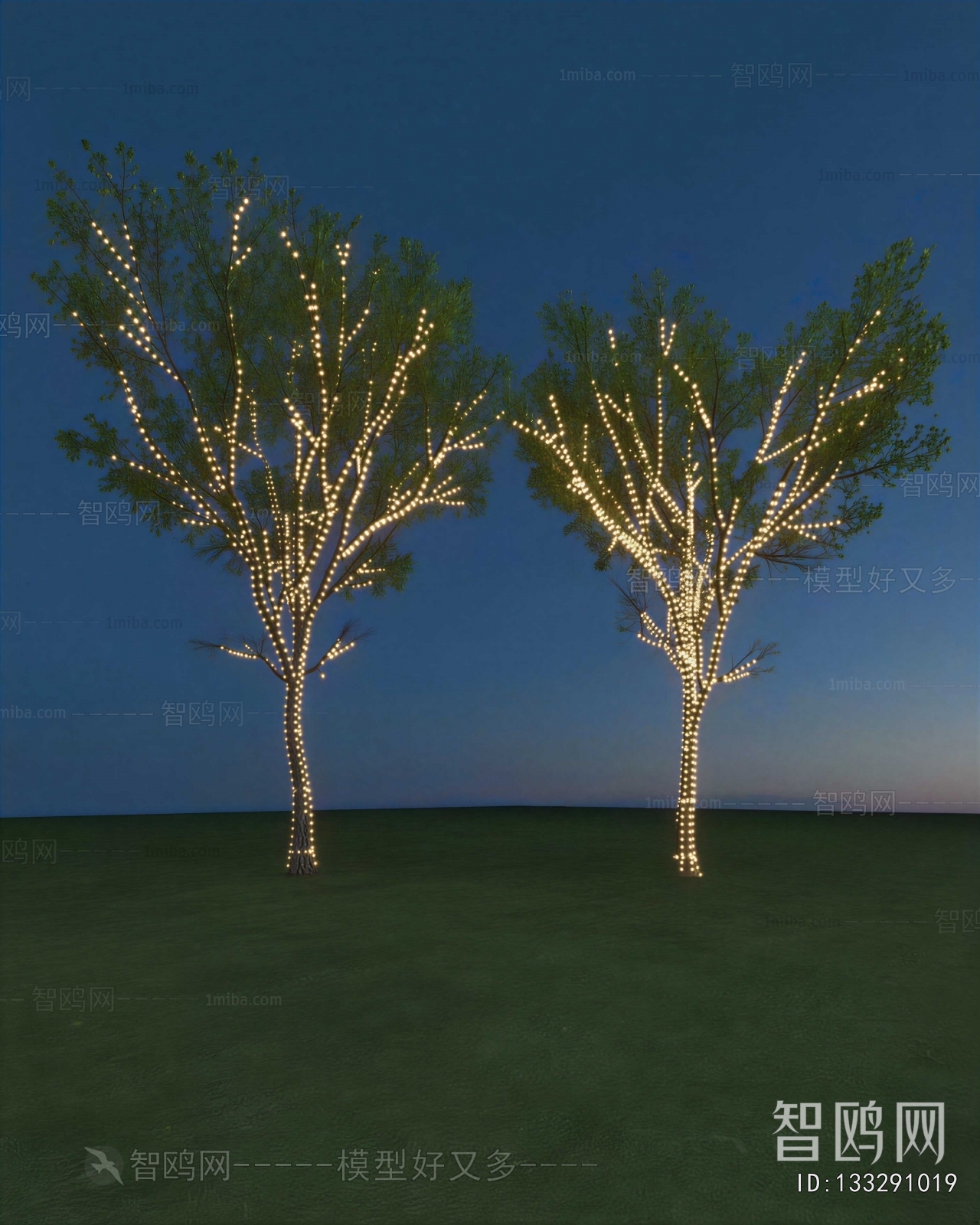 Modern Tree