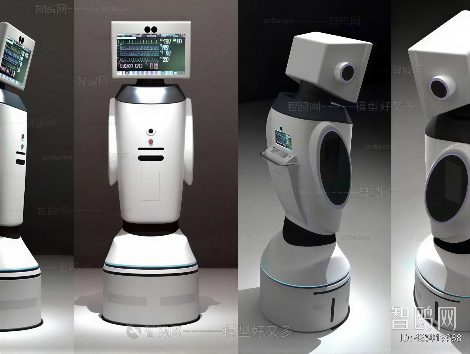 Modern Robot