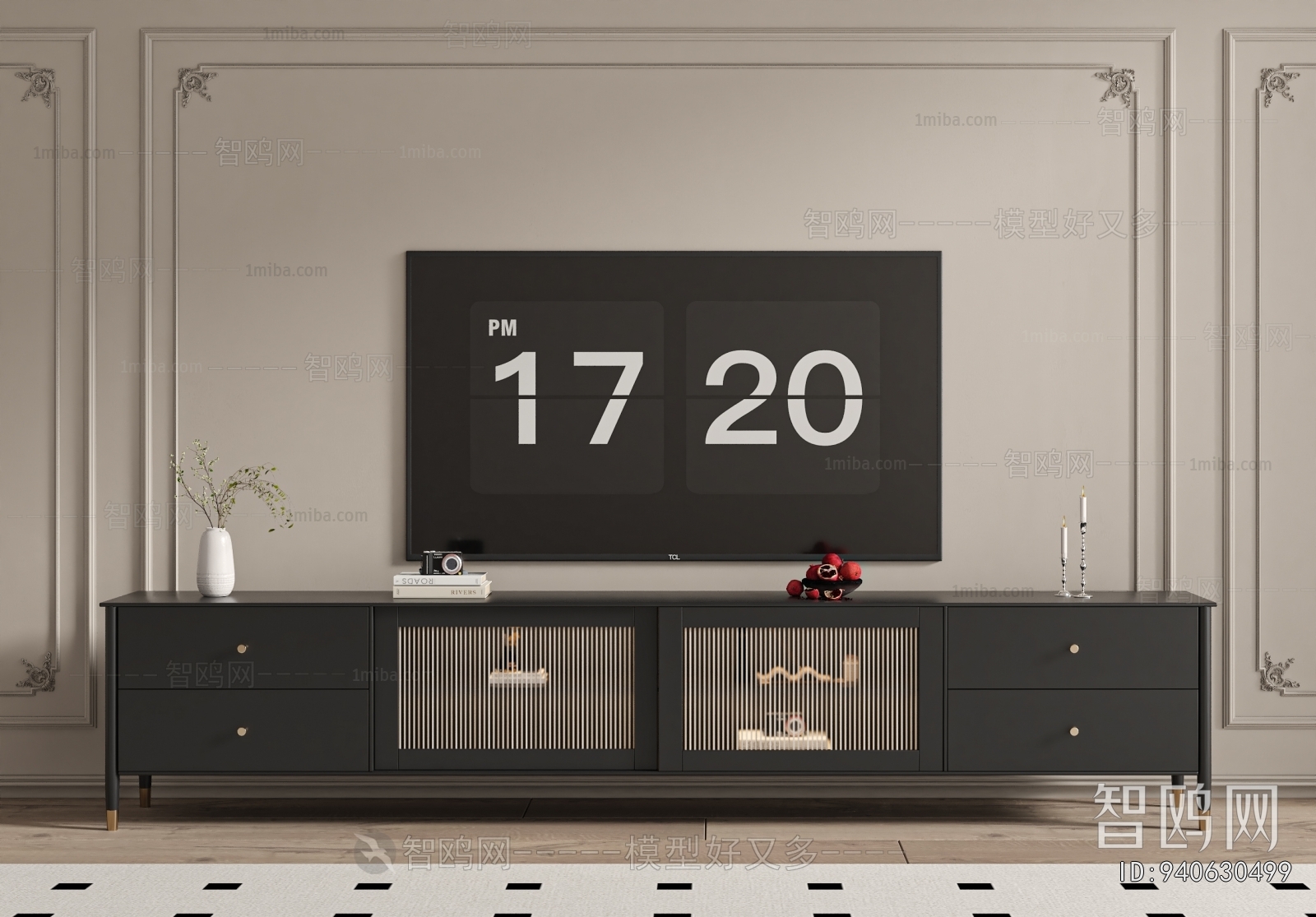 Modern TV Cabinet