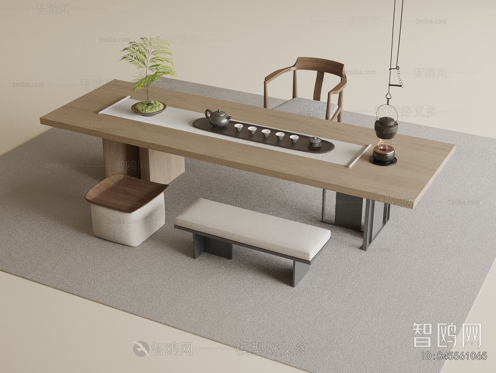 New Chinese Style Tea Tables And Chairs