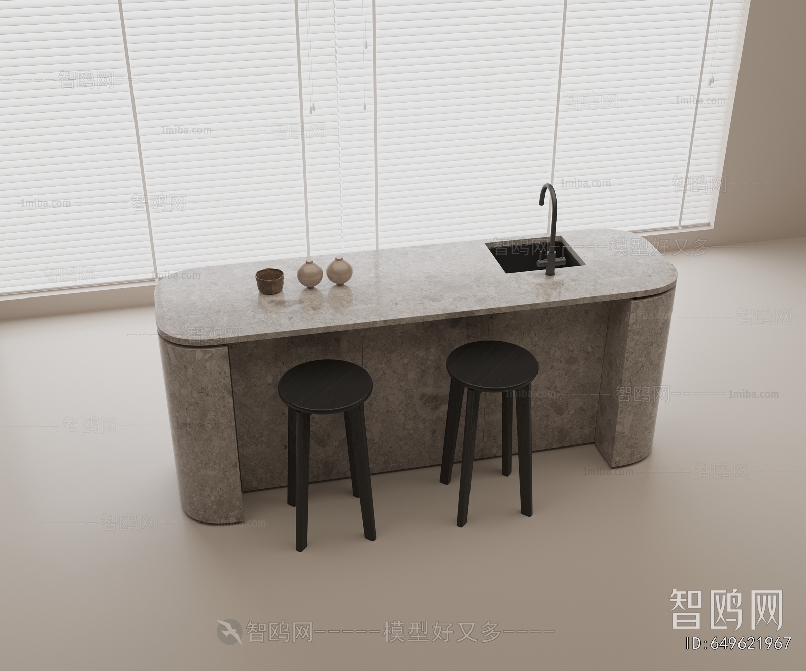 Modern Computer Desk And Chair