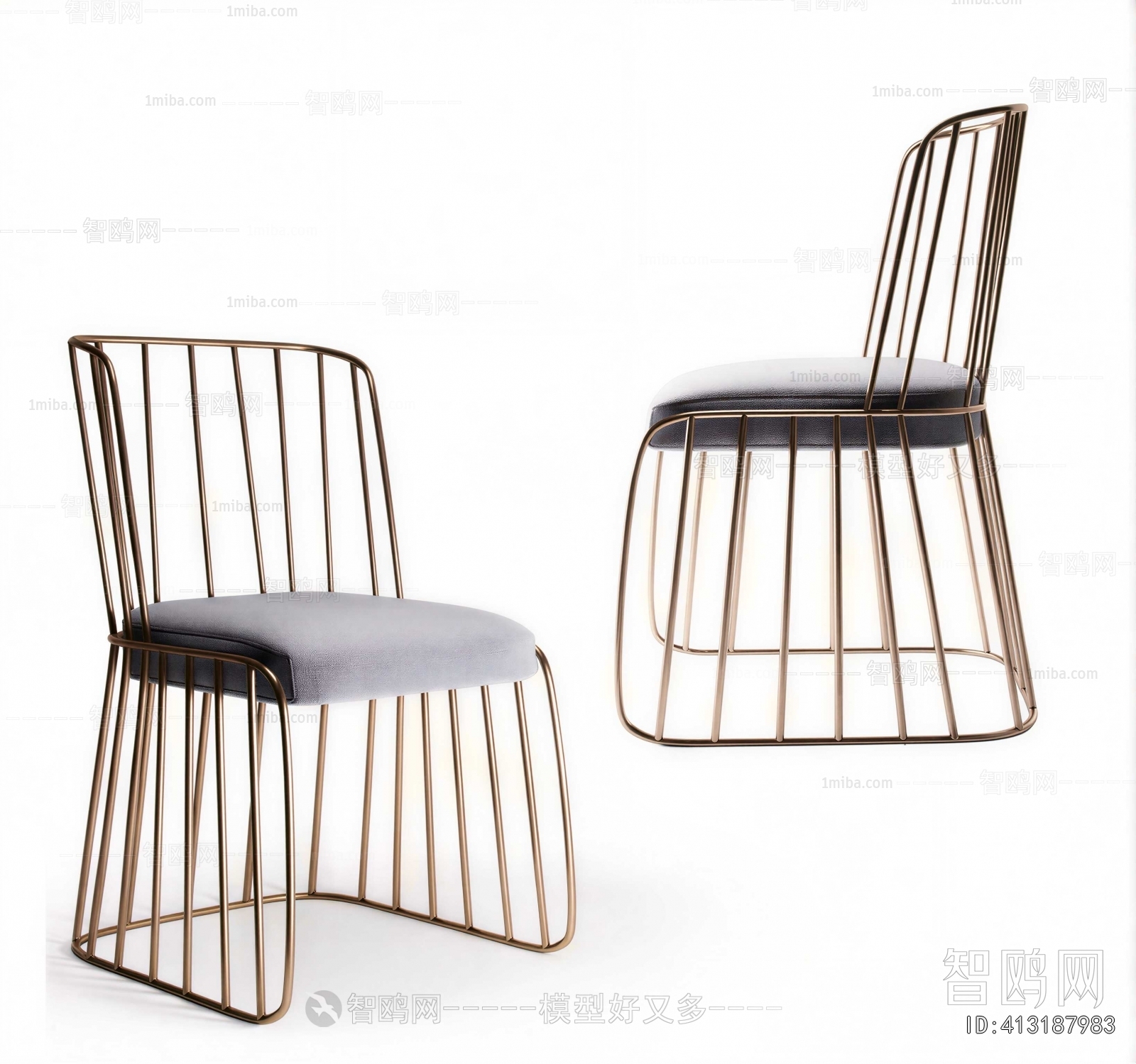 Modern Lounge Chair