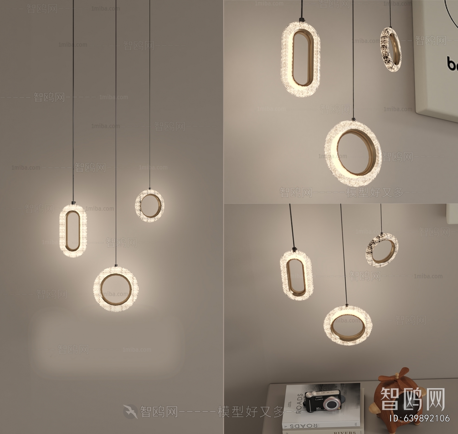 Modern Droplight