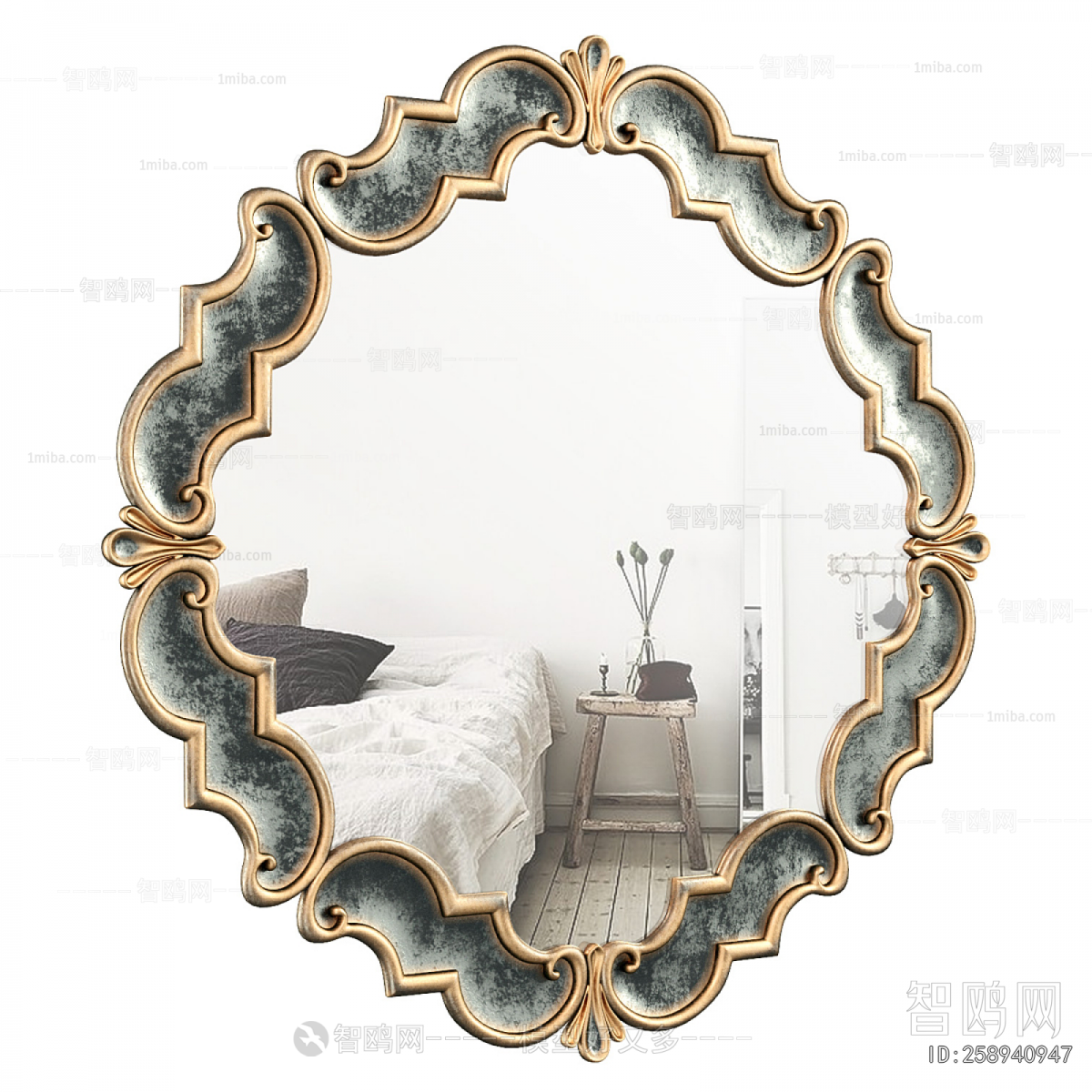 European Style The Mirror