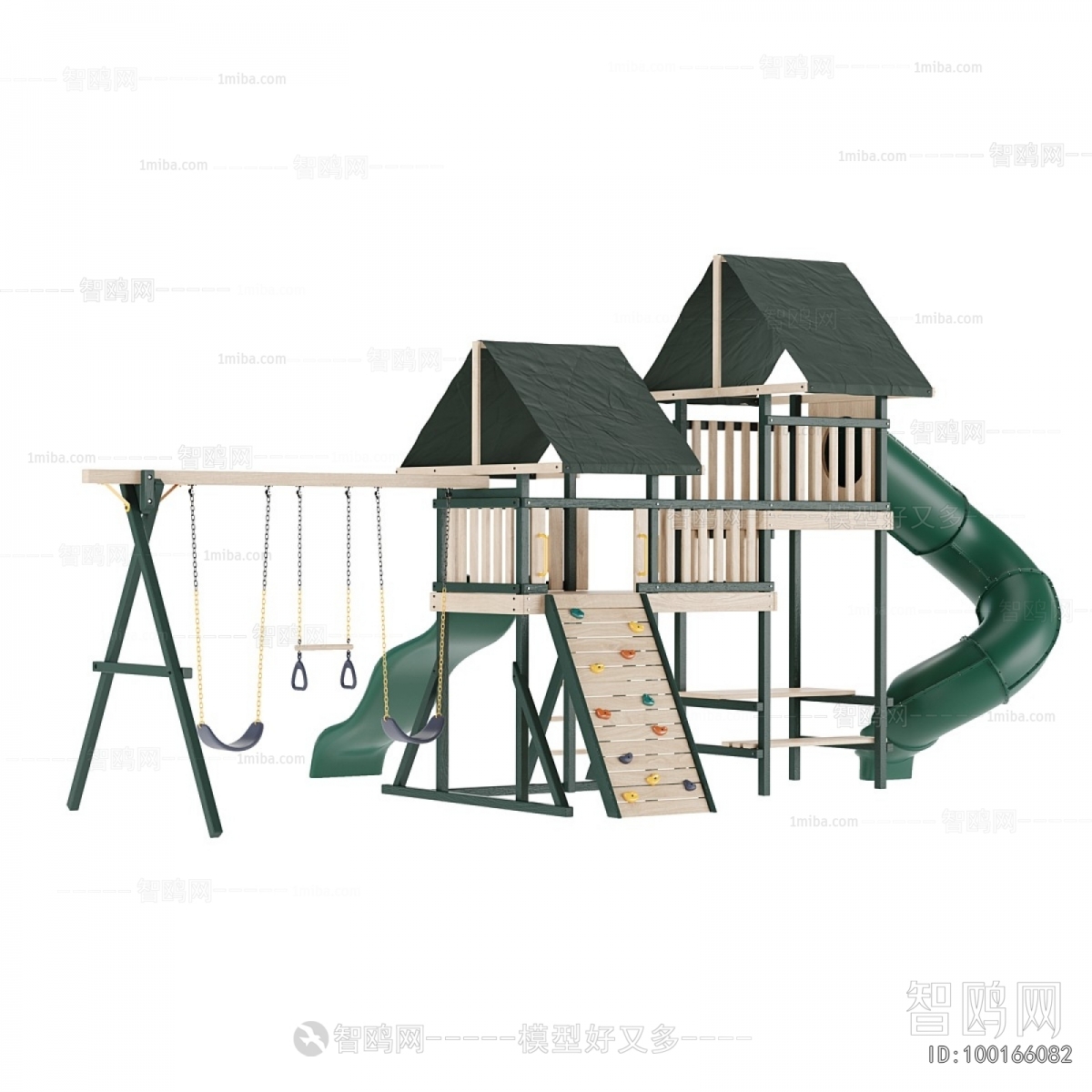 Modern Equipment For Children