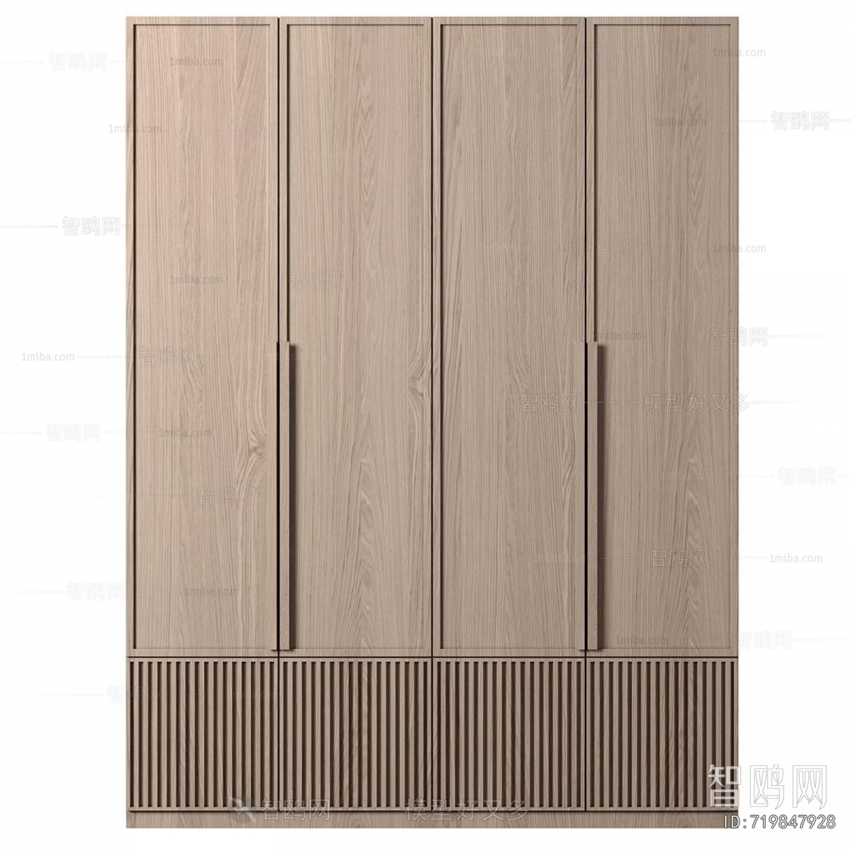 Modern The Wardrobe