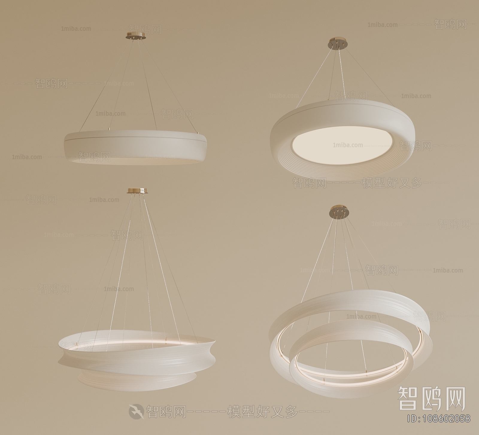 Modern Droplight