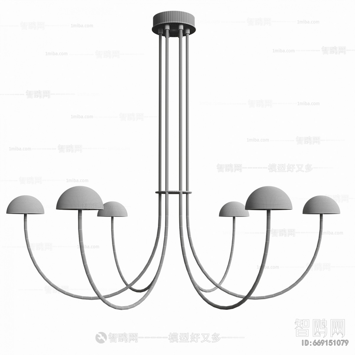 Modern Droplight