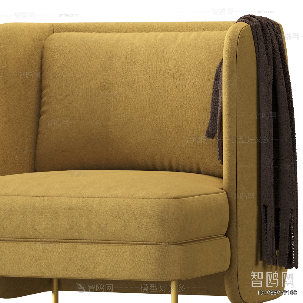 Modern Lounge Chair
