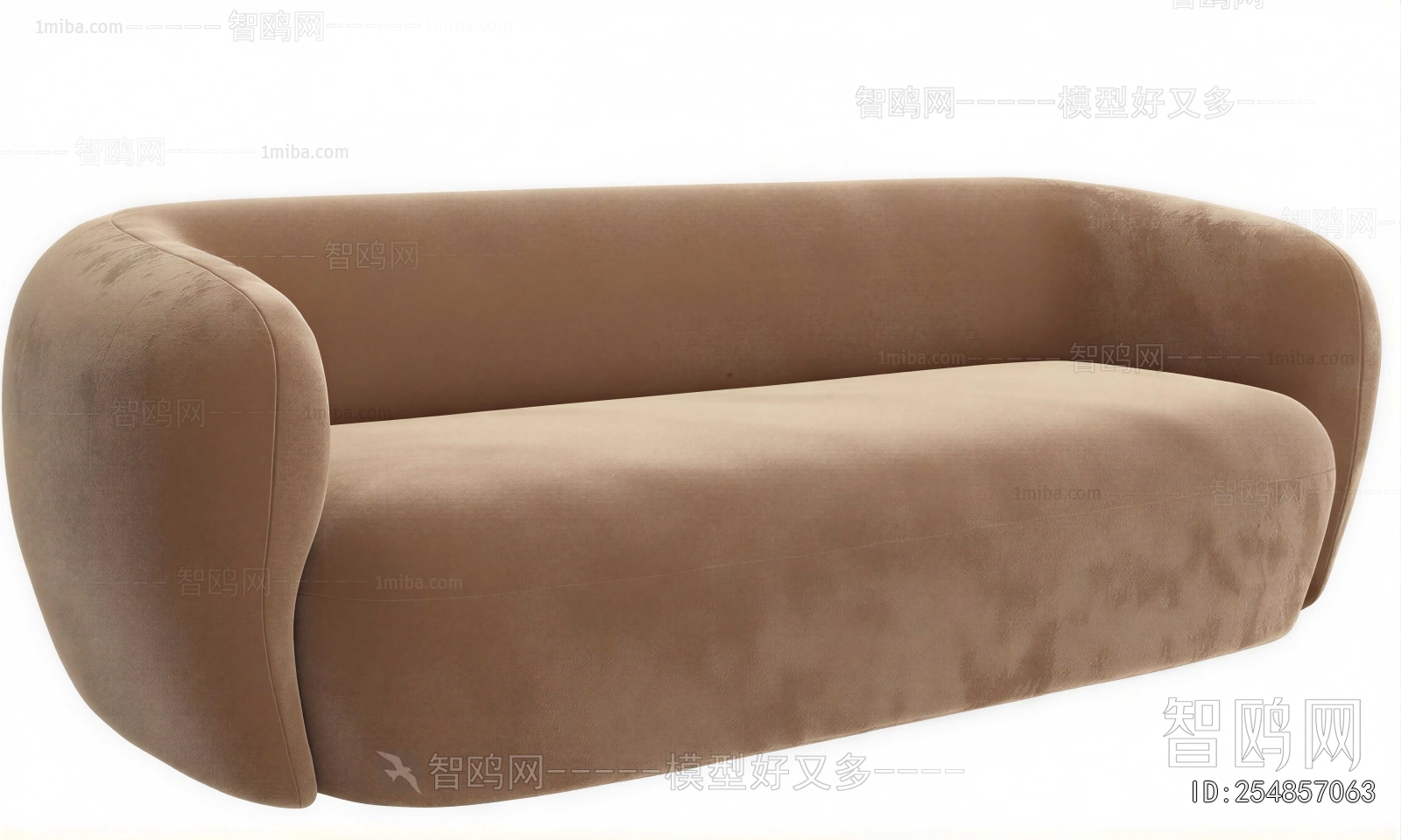 Modern Multi Person Sofa