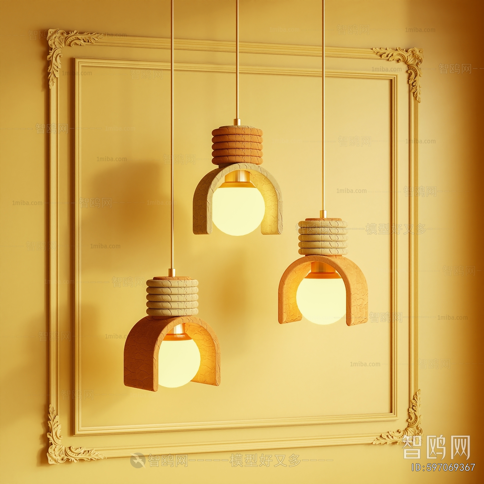 American Style Droplight