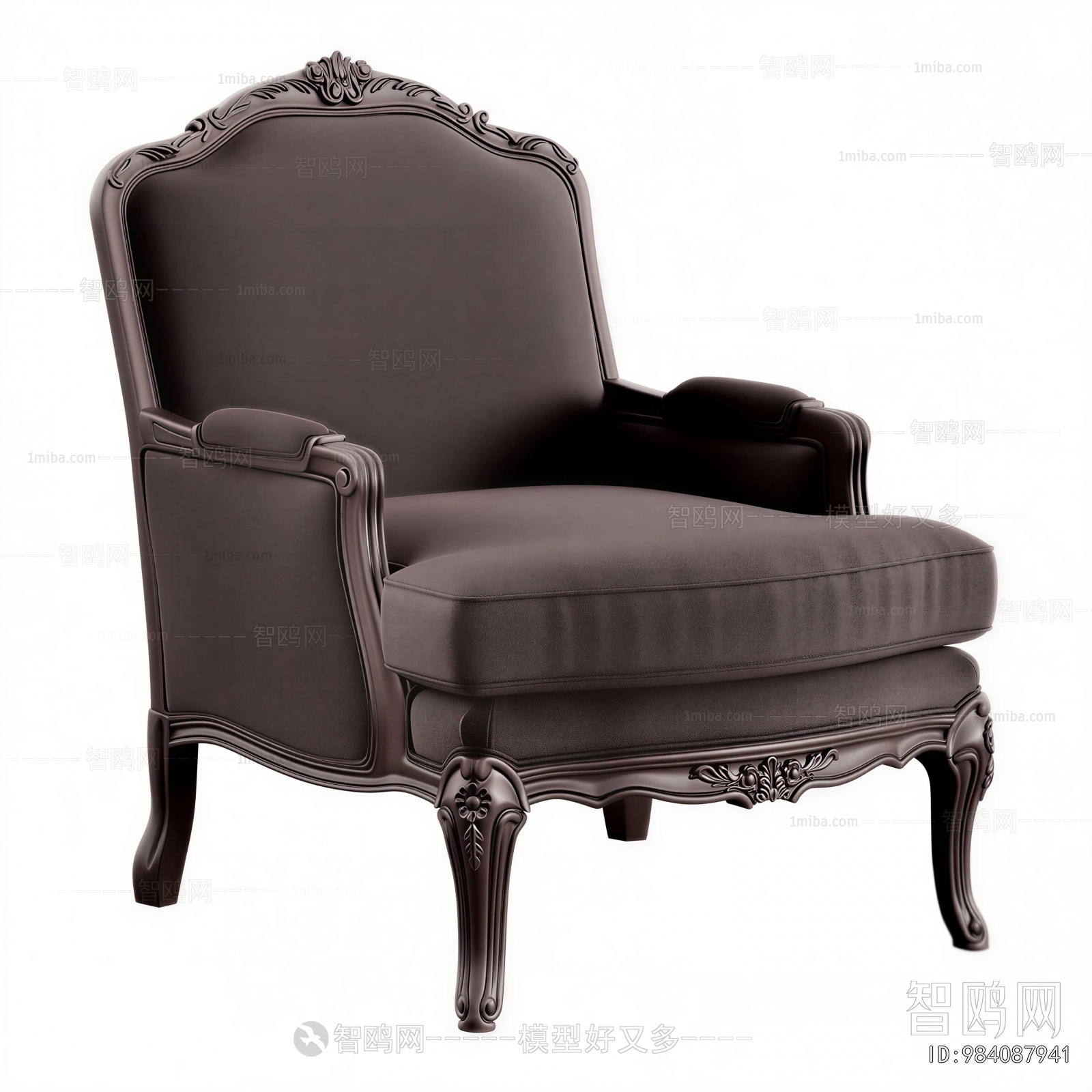Modern Single Sofa