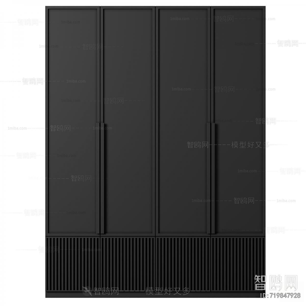 Modern The Wardrobe
