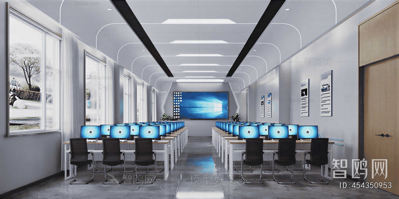 Modern Office Lecture Hall