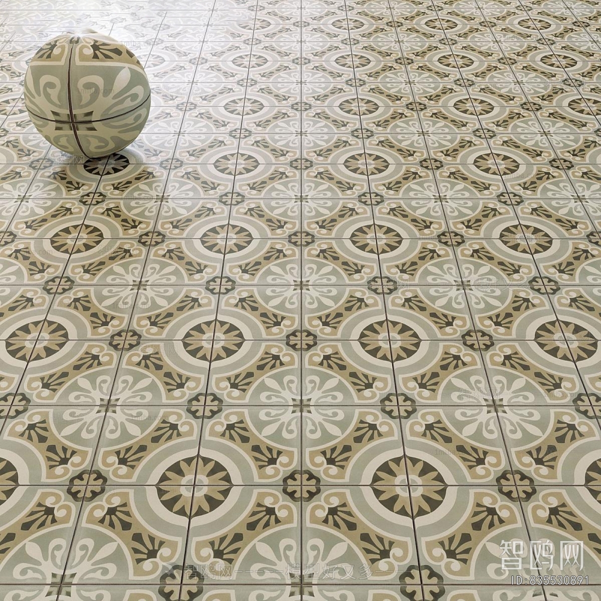 Modern Wall/floor/ceiling