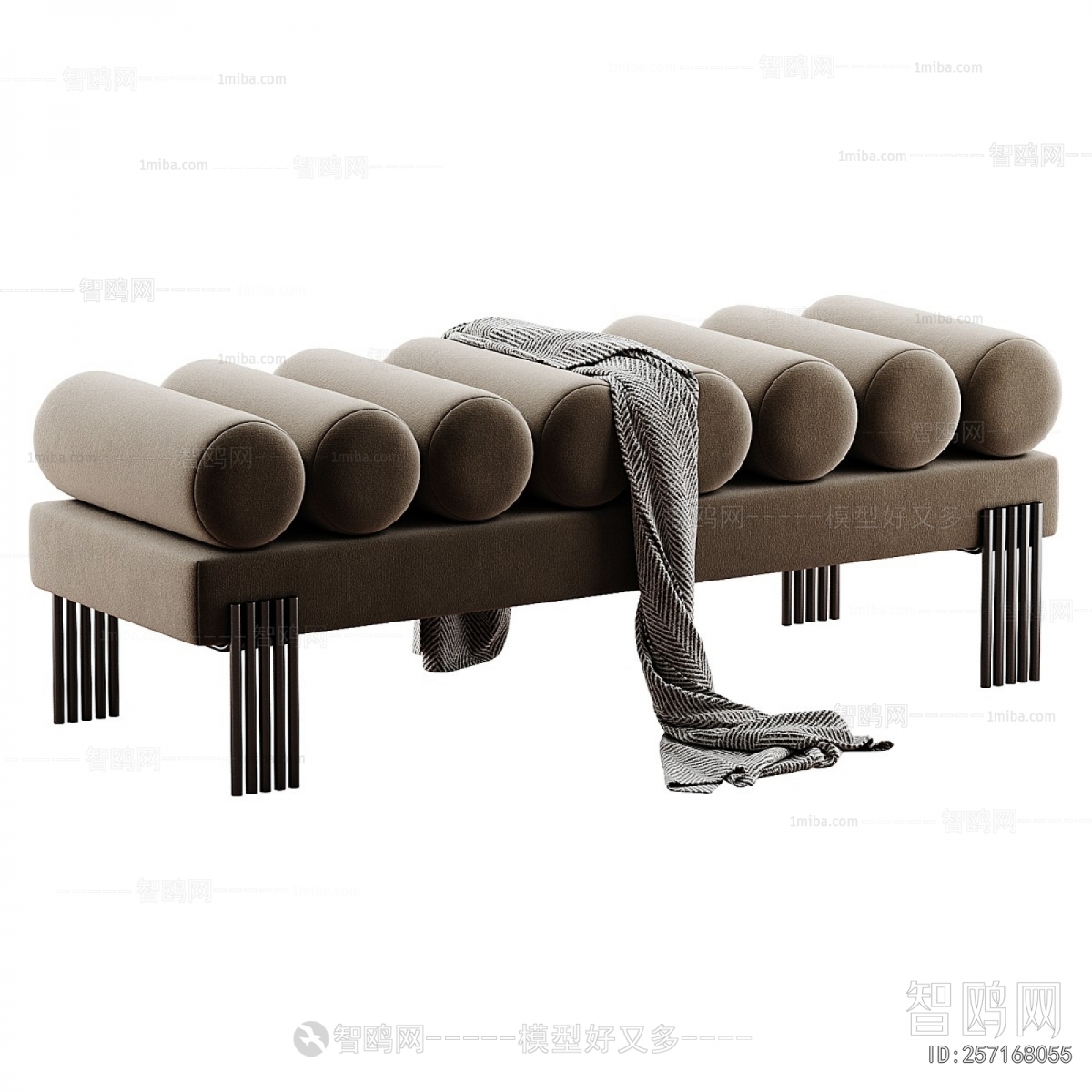 Modern Bench